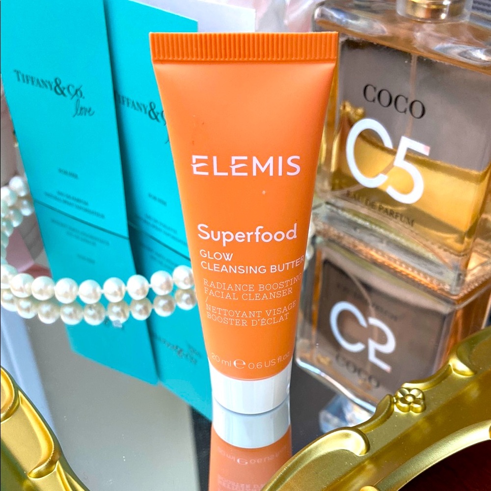 🆕Elemis Superfood Glow Cleansing Butter 20ml
